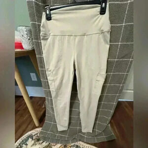 Avalanche cargo leggings. M